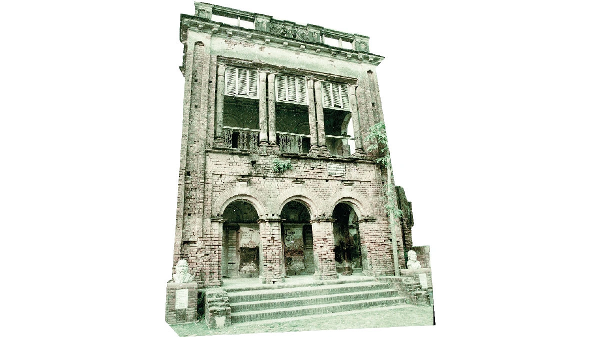 রবীন্দ্রনাথের শ্বশুরবাড়ি, খুলনা