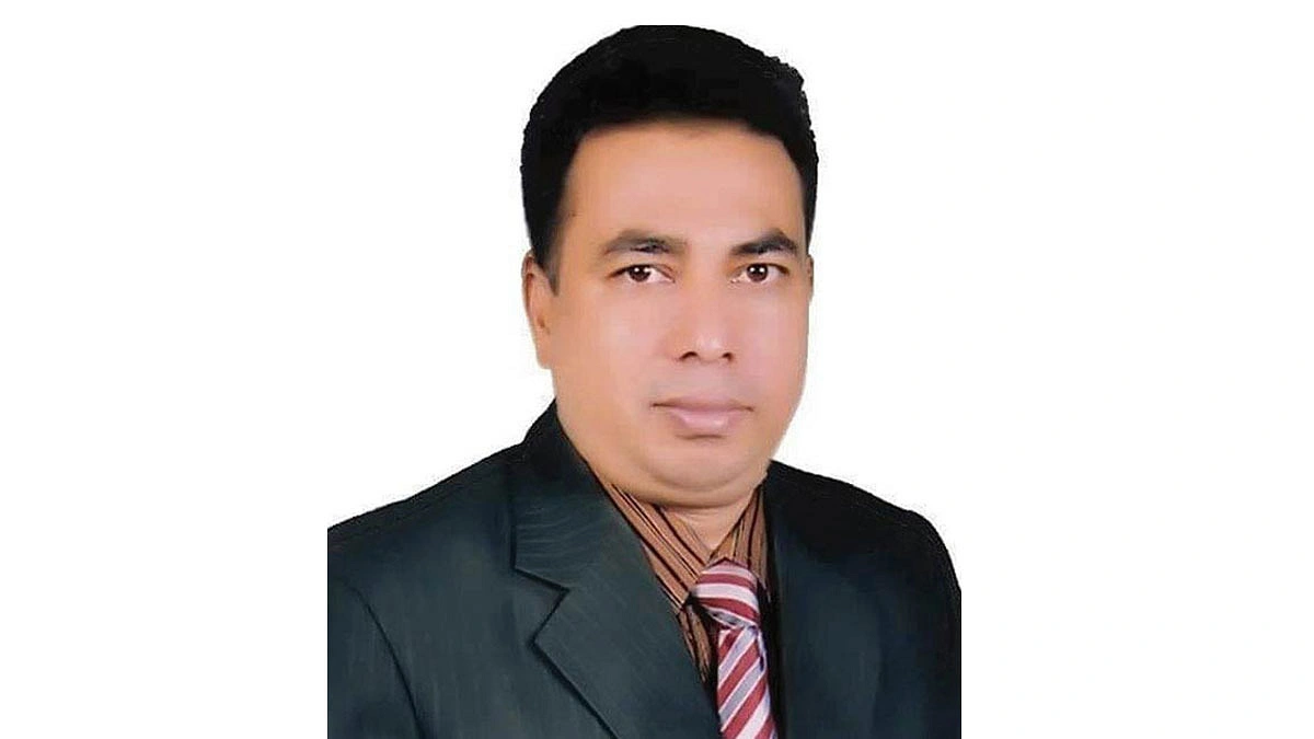 ধর্ষণ মামলায় কারাগারে লাখাই বিএনপির সাধারণ সম্পাদক