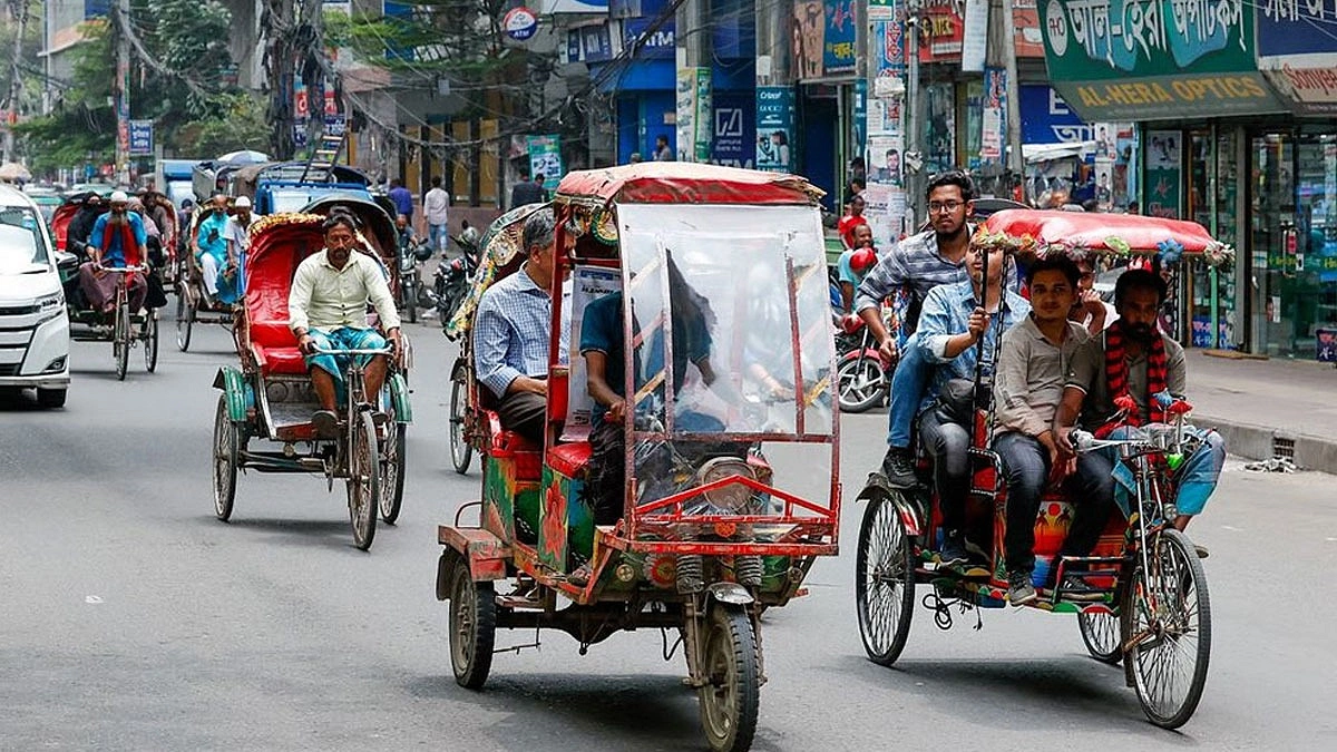 ব্যাটারিচালিত রিকশা চলাচলে নীতিমালা করছে সরকার