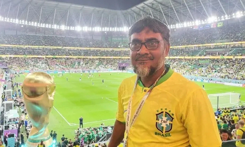 শহীদ হোসেন স্বপনকে দেখা যাবে ম্যানেজারের দায়িত্বে
