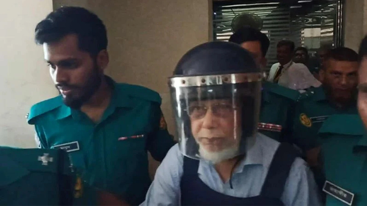 খায়রুল হকের জামিন বহাল