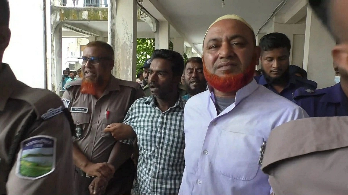 জামালপুরে গৃহবধূকে সংঘবদ্ধ ধর্ষণে তিনজনের মৃত্যুদণ্ড