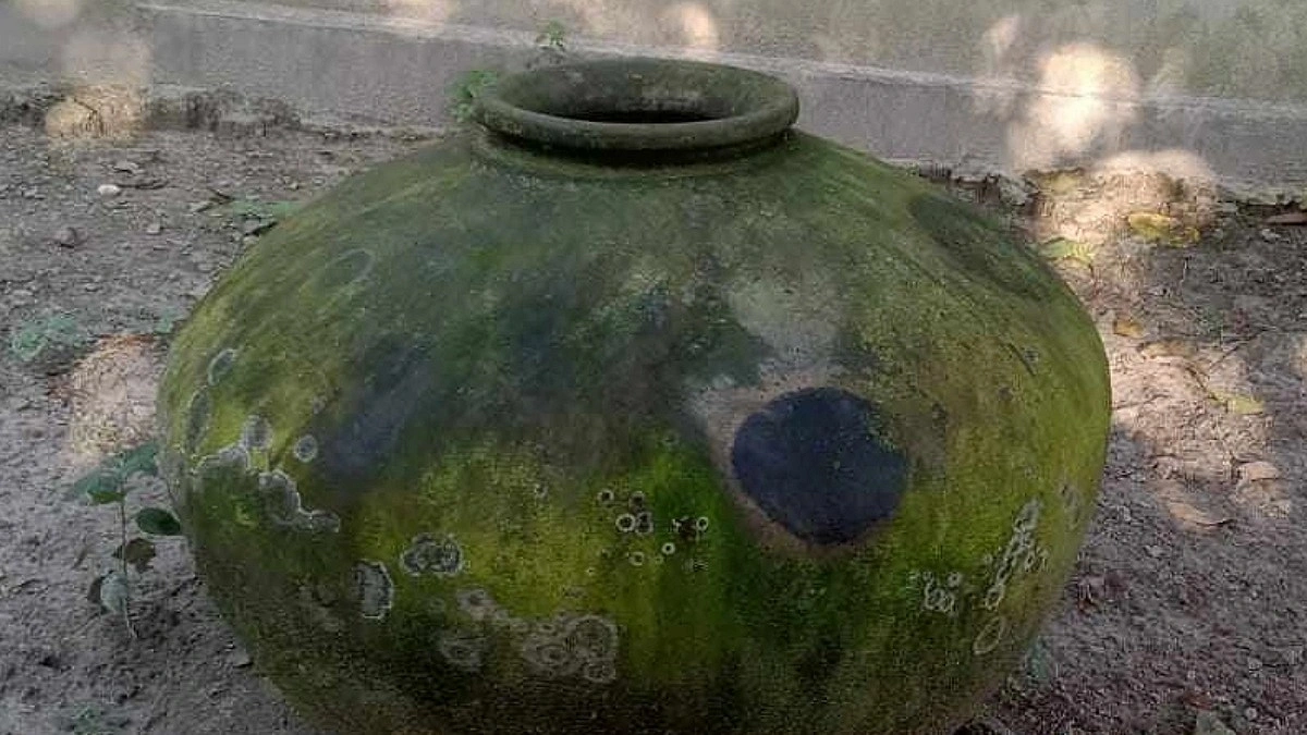 প্রায় বিলুপ্তির পথে ঐতিহ্যবাহী ‘মটকি’