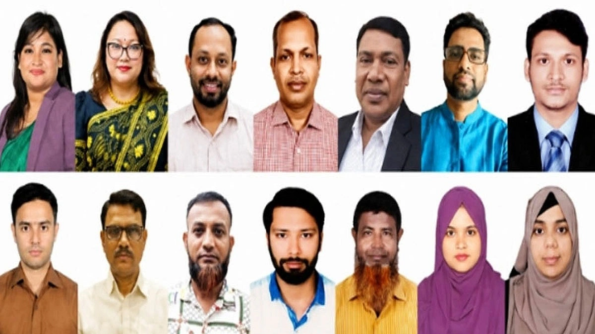 দুই এসিল্যান্ডসহ ভূমি অফিসের ২০ জনকে শোকজ