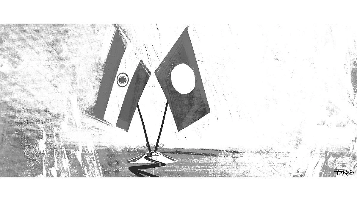 শর্ত নয় প্রত্যাশার বেড়াজালে ঢাকা-দিল্লি