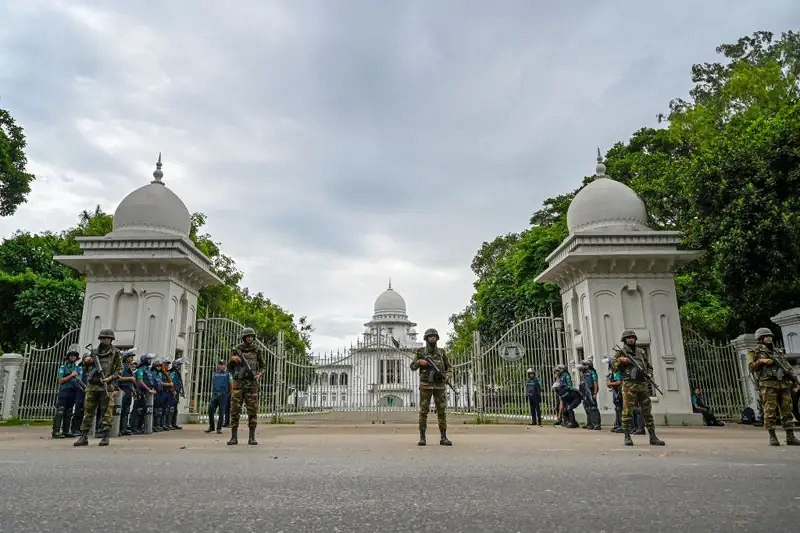 সুপ্রিম কোর্ট