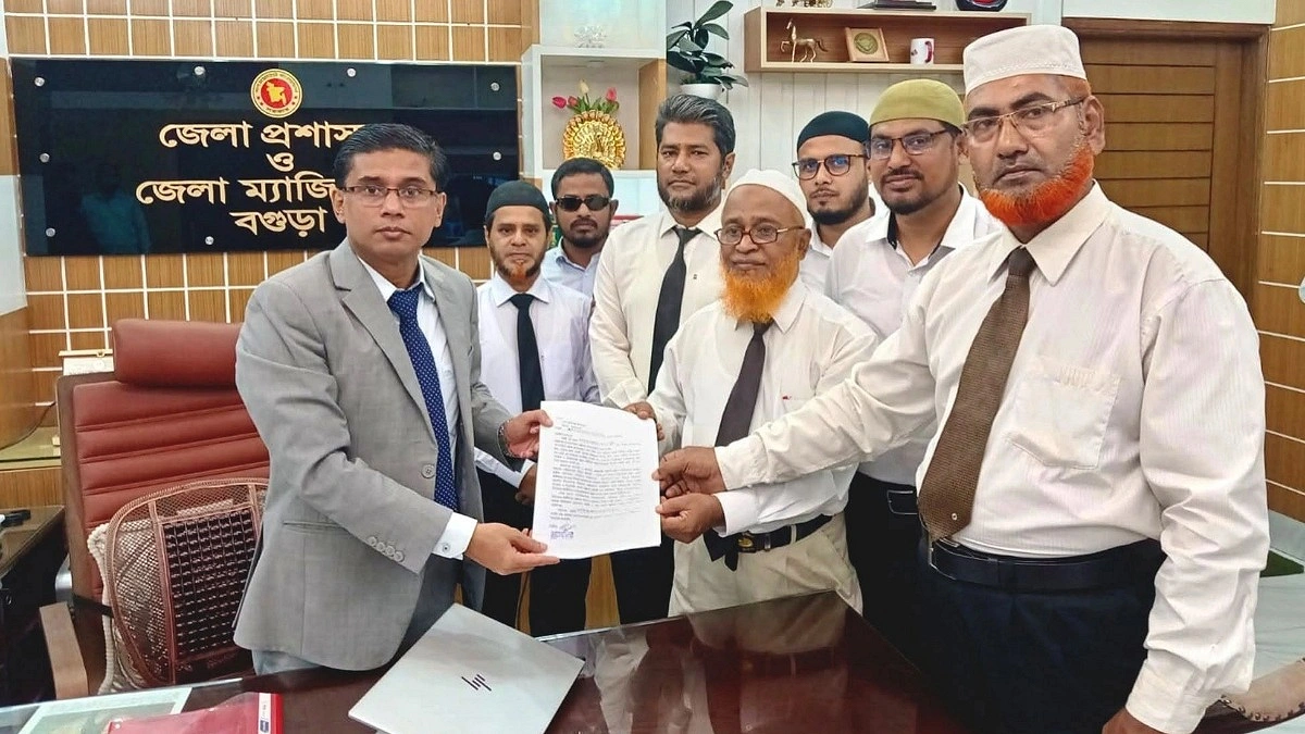 জুলাই সনদ বাস্তবায়ন না করায় ৭ আইন কর্মকর্তার পদত্যাগ