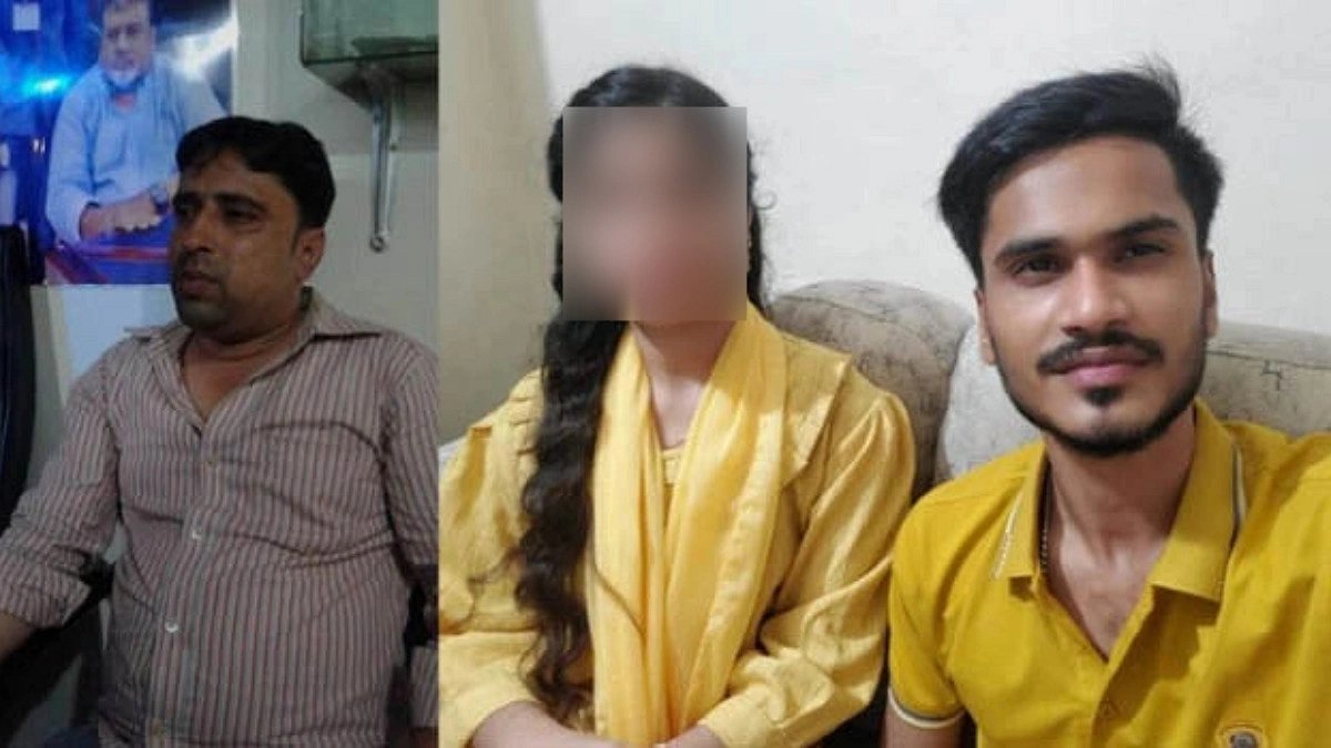 জামাতাকে নিষিদ্ধ ‘ছাত্রলীগ কর্মী’ সাজিয়ে গ্রেপ্তার করালেন শ্বশুর