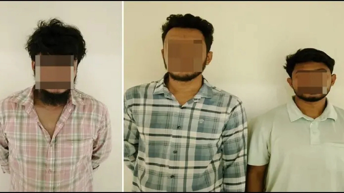 র‍্যাবের অভিযানে ‘জিসান গ্রুপের’ ৩ সদস্য গ্রেপ্তার