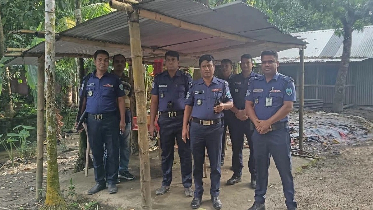 আলোচিত নুসরাত হত্যা মামলার আপিলের রায় কাল, বাড়িতে পুলিশ মোতায়েন