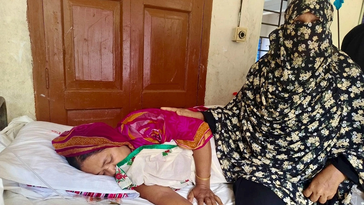 চেতনানাশক স্প্রে করে পরিবারের সবাইকে অচেতন, নগদ টাকা-স্বর্ণালংকার লুট