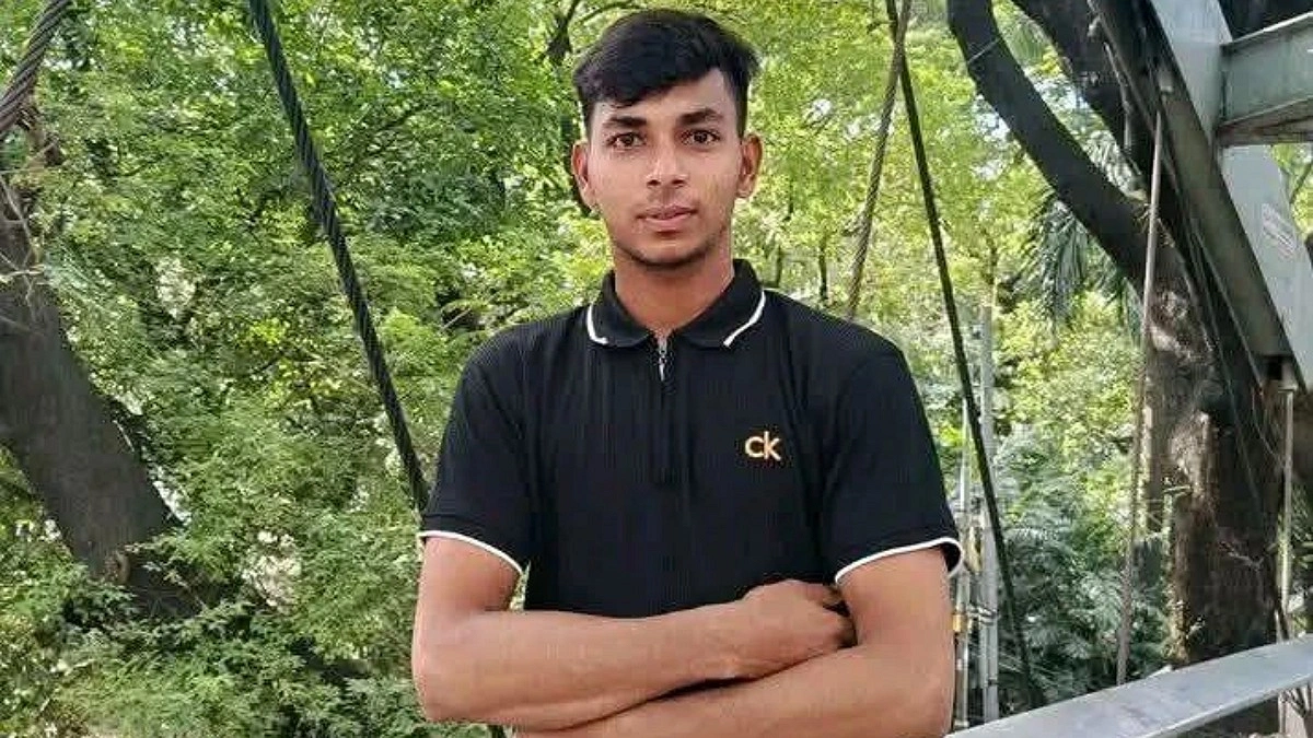 ফ্যান চালাতে গিয়ে বিদ্যুৎস্পৃষ্ট, মৃত্যু যুবকের