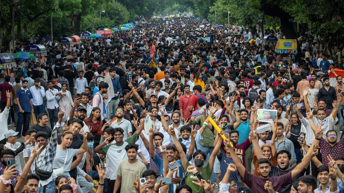 জেন জি ভোটারই কি বদলাবে ভারতের রাজনীতির ভবিষ্যৎ?