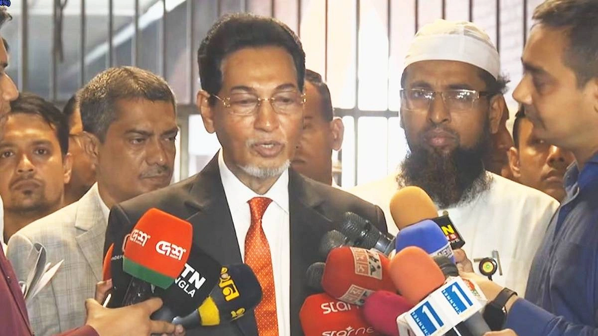 রাষ্ট্রপতি পদে এখনো বিএনপির প্রার্থী চূড়ান্ত হয়নি
