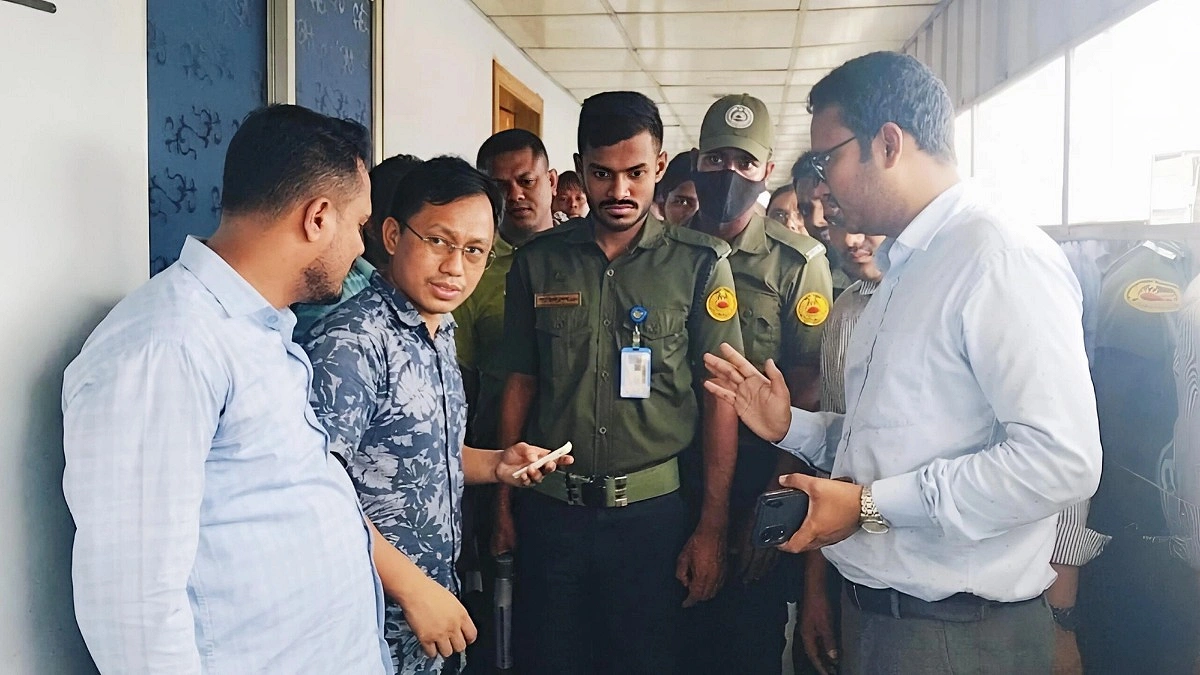 প্রসূতির মৃত্যুর পর হাসপাতালে অভিযান, জরিমানা