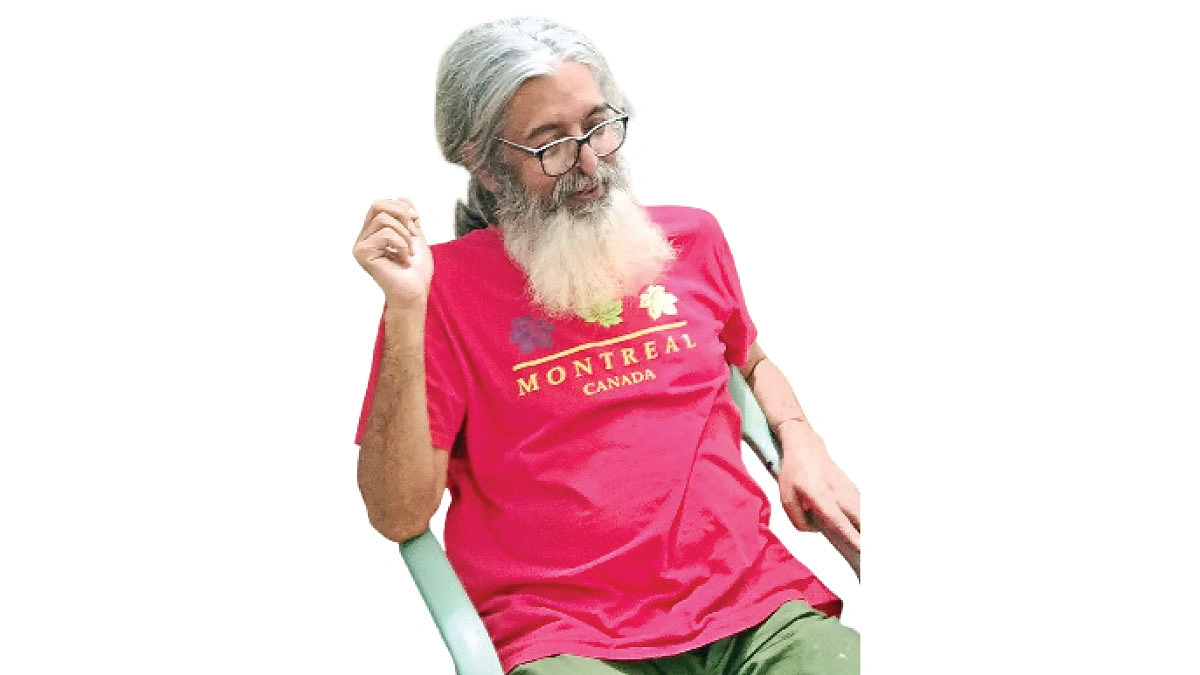 শিল্পী ধ্রুব এষ