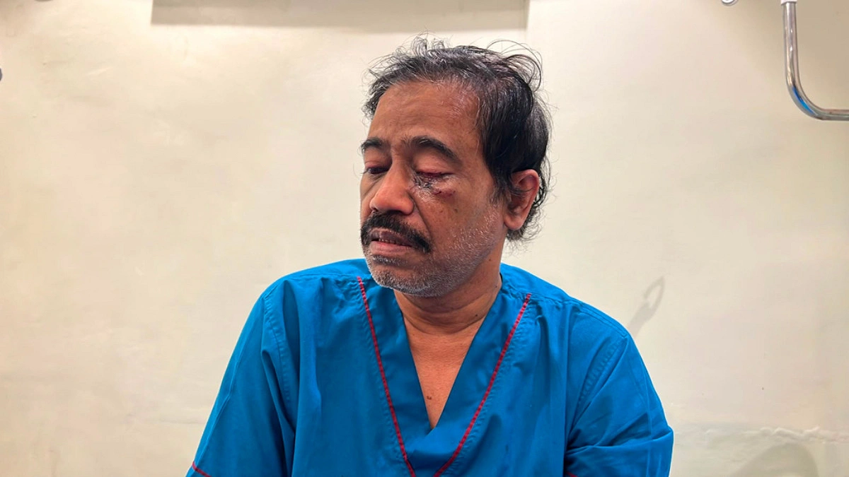 ডা. আসাদুর রহমানের ওপর হামলা, যুবক রিমান্ডে