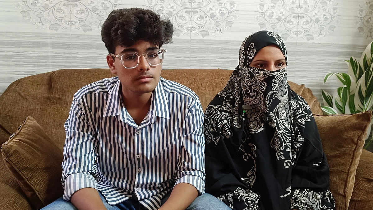 রাজশাহীতে এসএসসি পরীক্ষায় জিপিএ-৫ পেলেন মা-ছেলে