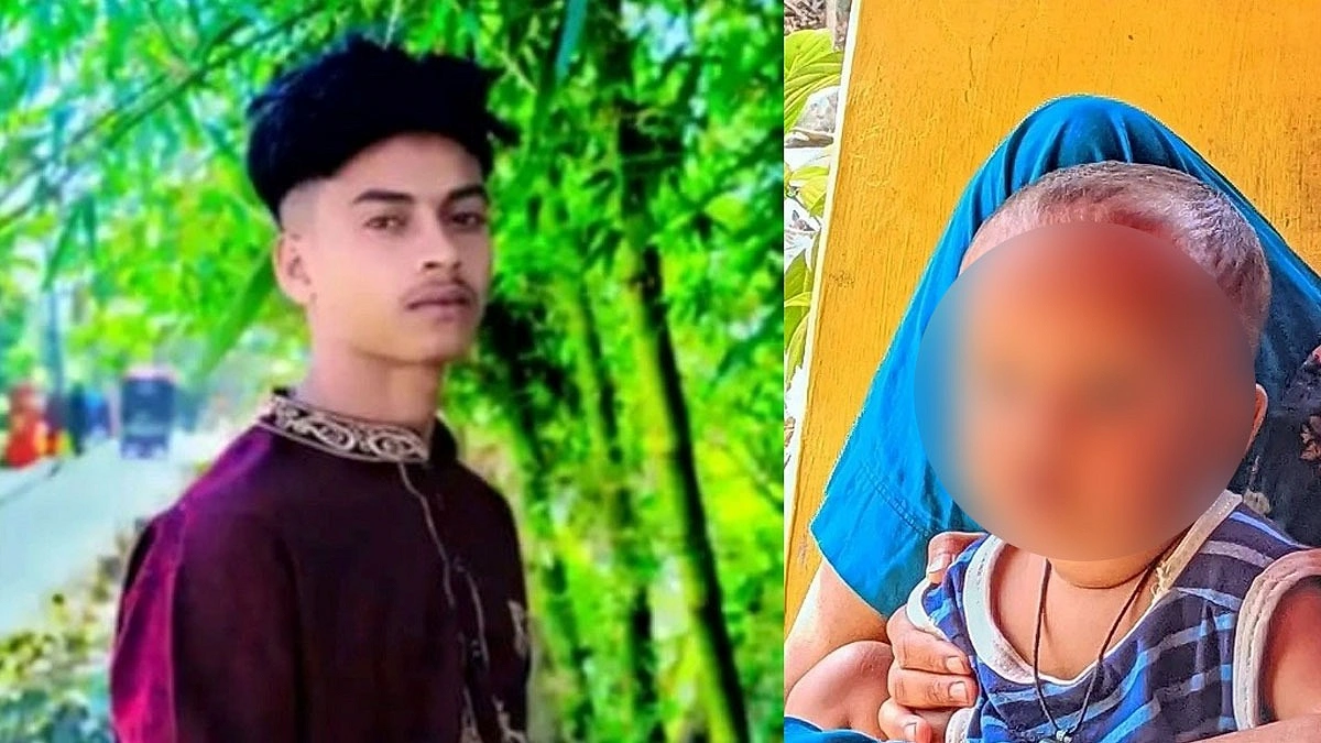 আইফোন কিনতে দেড় বছরের ছেলেকে এক লাখে বিক্রি