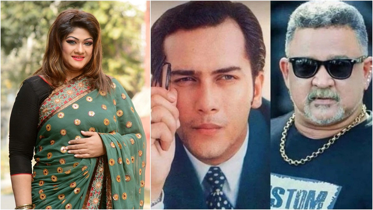 ডন গ্রেপ্তার, যা বলছেন চিত্রনায়িকা মুনমুন