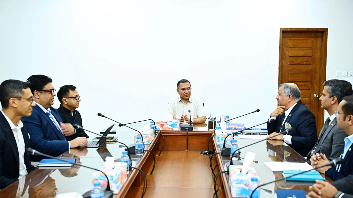 প্রধানমন্ত্রীর সঙ্গে অ্যামচেম প্রতিনিধি দলের সাক্ষাৎ