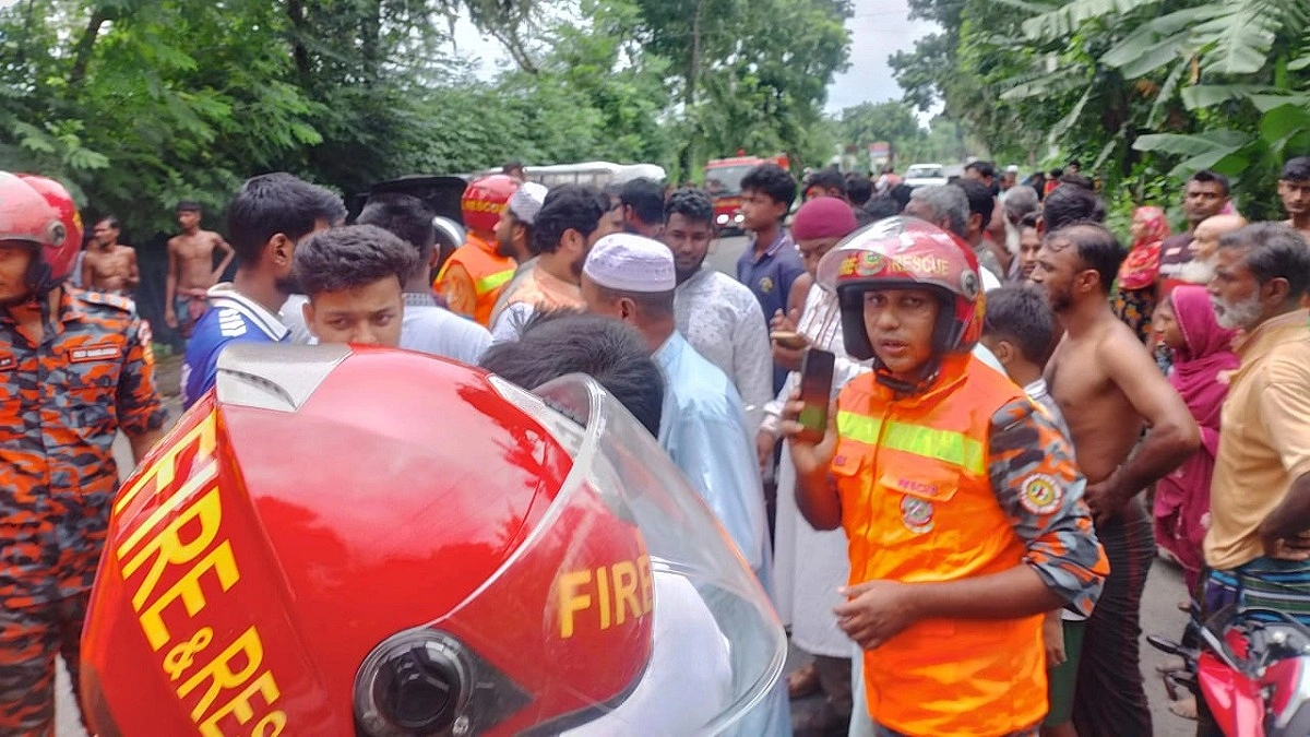 বাগেরহাটে ট্রাকের ধাক্কায় মোটরসাইকেল চালক নিহত
