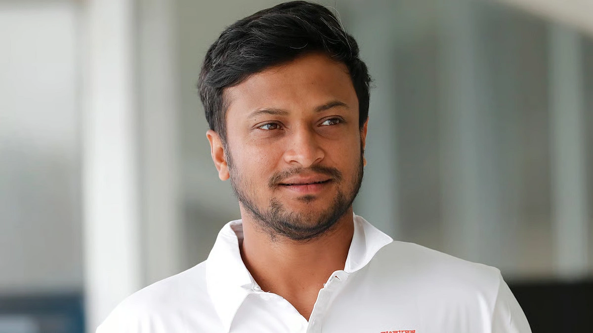 মাগুরায় সাকিব আল হাসানের বাড়িতে হামলা
