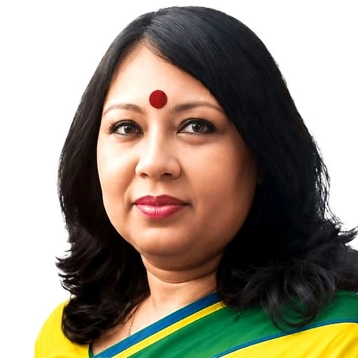 কাজী সালমা সুলতানা