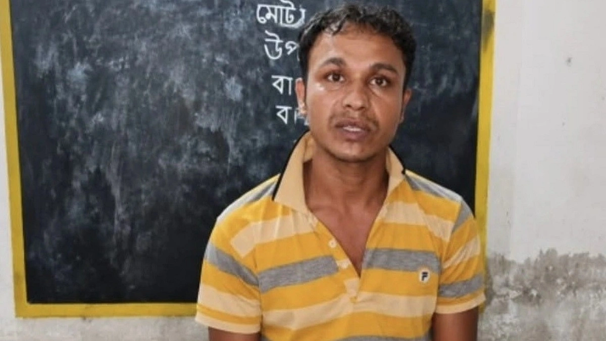 স্ত্রীকে হত্যার পর লাশ মাটি চাপা, স্বামী আটক