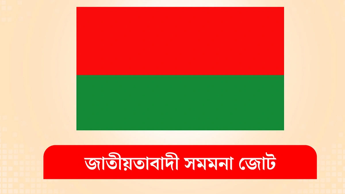 মির্জা ফখরুলকে রাষ্ট্রপতি প্রার্থী করায় সমমনা জোটের অভিনন্দন