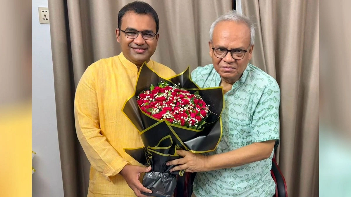 বিএনপির ভারপ্রাপ্ত মহাসচিবকে ড. খন্দকার মারুফের অভিনন্দন