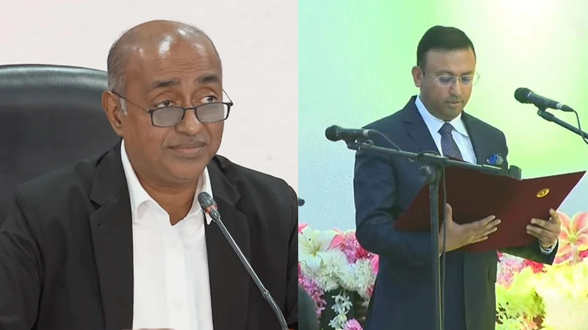 আইনমন্ত্রী বললেন, পররাষ্ট্র প্রতিমন্ত্রীর শপথে আইনের ব্যত্যয় হয়নি