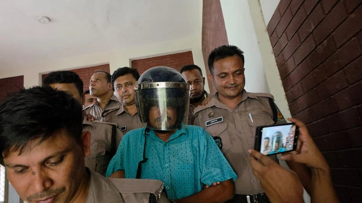 একযুগ পর স্ত্রী হত্যার মামলা থেকে খালাস পেলেন স্বামী