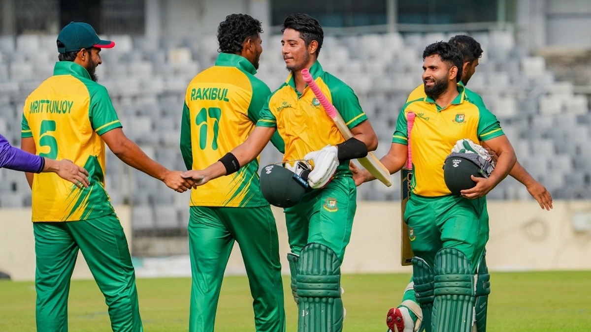 জিশানের হাফসেঞ্চুরিতে এইচপির জয়