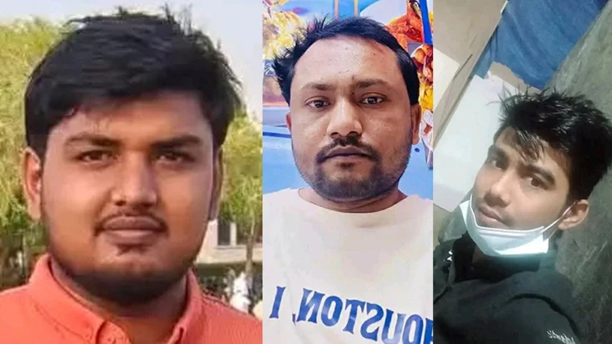 ভাগ্য ফেরাতে সৌদি, আগুনে নিভল নাটোরের তিন যুবকের প্রাণ