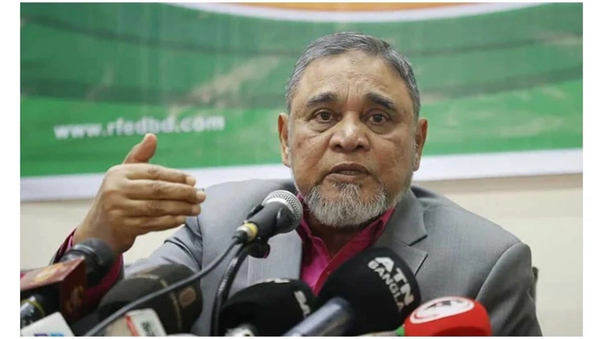 রাষ্ট্রপতি নির্বাচনের দিকে বিশ্ববাসী কেন তাকিয়ে জানালেন সিইসি