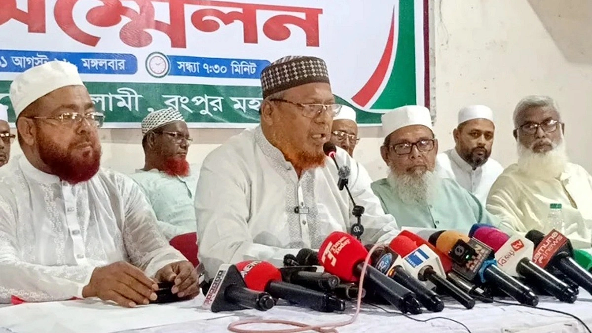 মির্জা ফখরুলের বক্তব্যের প্রতিবাদ জামায়াতের ১১ এমপির