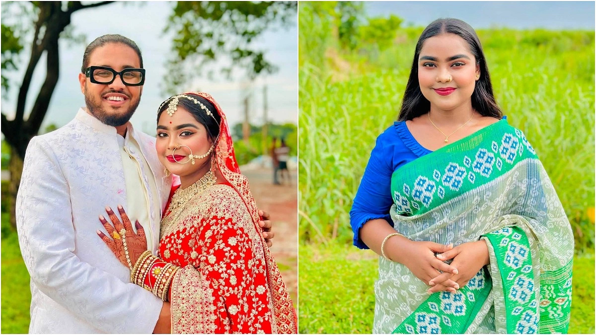 গায়িকা শারমিন বিয়ের খবর বাবাকে জানাননি যে কারণে