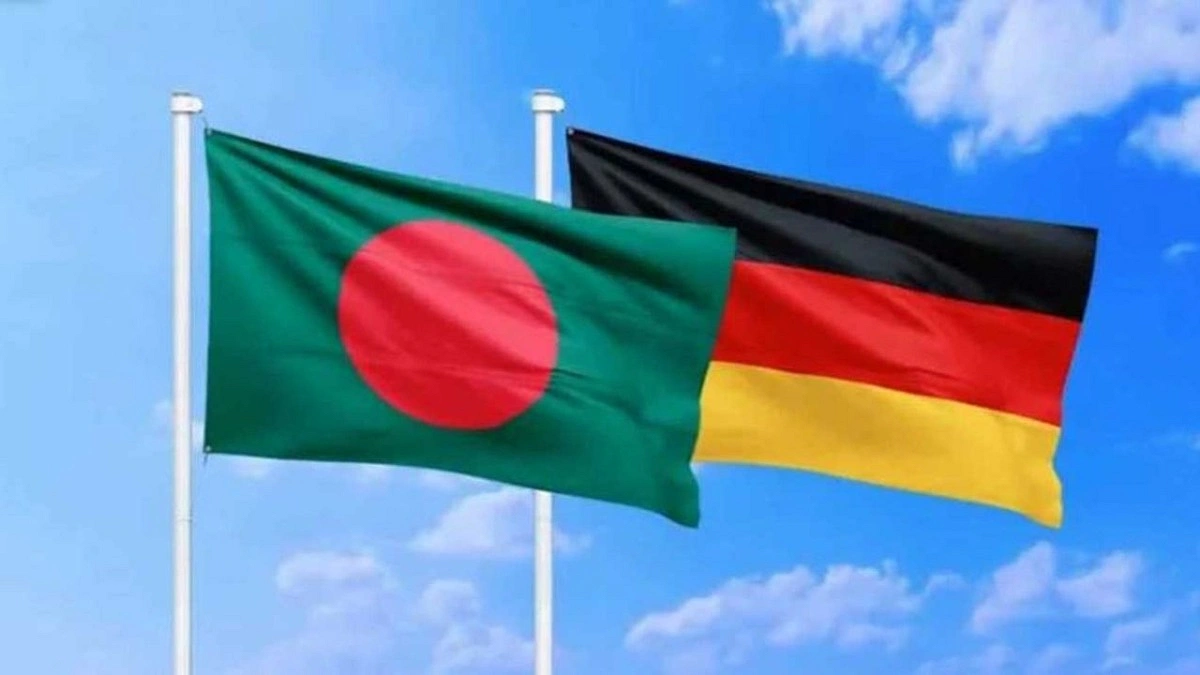 দুই প্রকল্পে ১৭৮ কোটি টাকা অনুদান দেবে জার্মানি