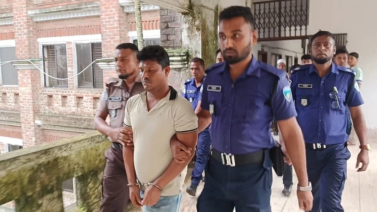 বেগমগঞ্জে জোড়া খুন : প্রধান আসামি সবুজের মৃত্যুদণ্ড