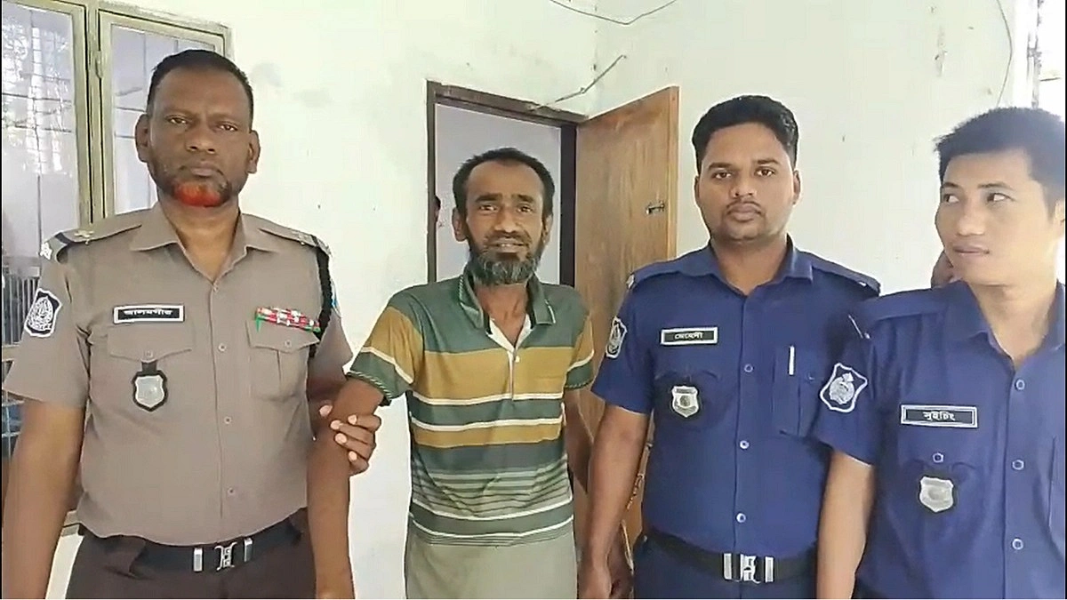 মাদক কেনার টাকা না পেয়ে বাবাকে কুপিয়ে হত্যা, ছেলের যাবজ্জীবন