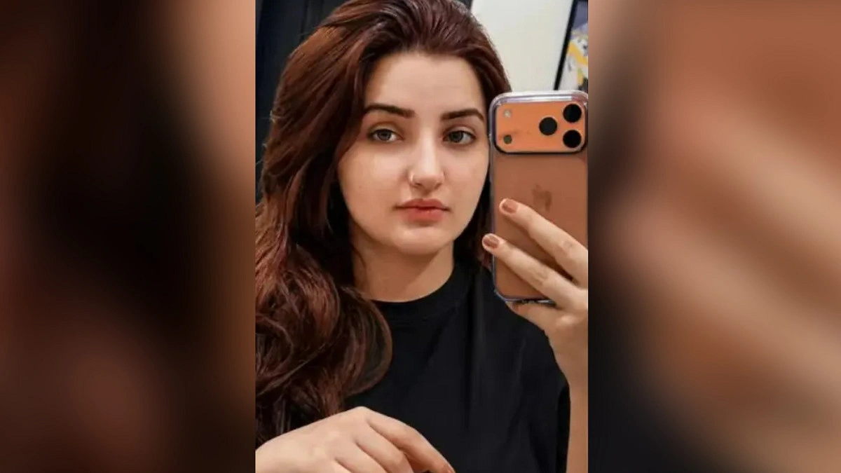 দুর্বৃত্তের গুলিতে নিহত পাকিস্তানি টিকটকার