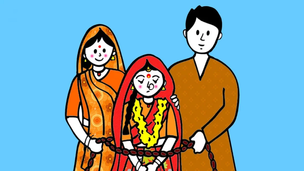 যে বিয়ে থামায় শিক্ষা, বাড়ায় ঋণ
