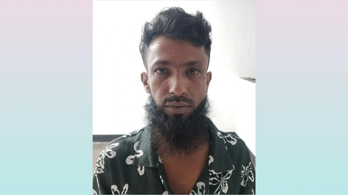 সিলেটে পলাতক আসামি গ্রেপ্তার