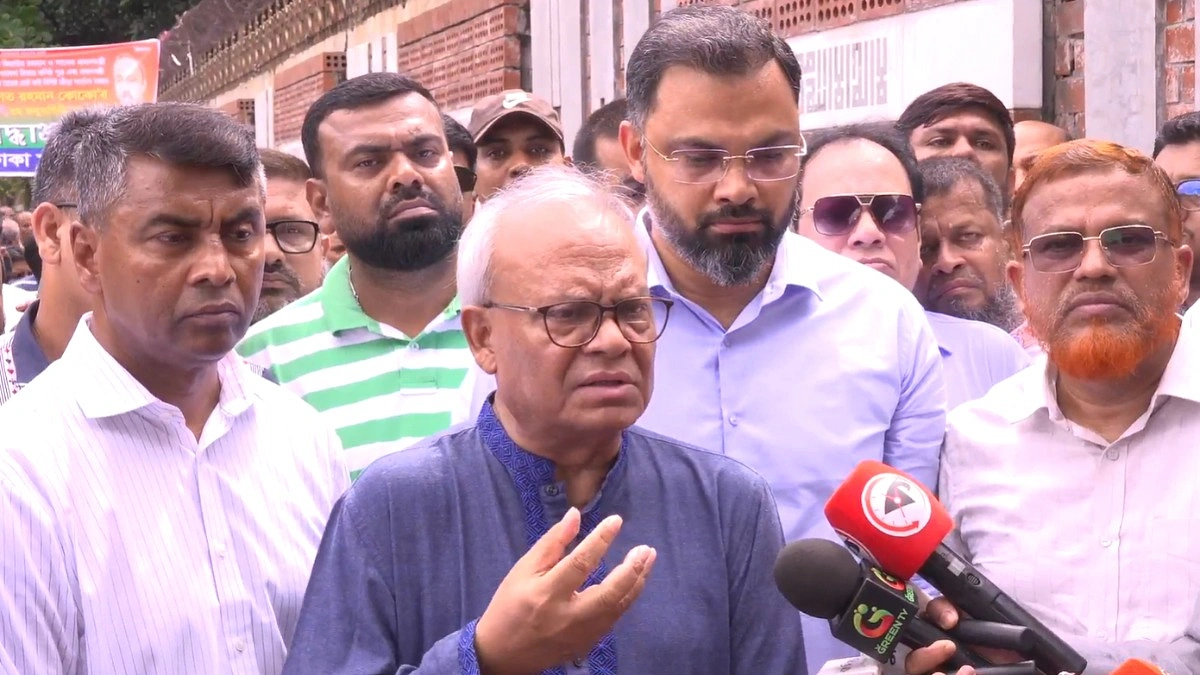 মুক্তিযুদ্ধে শেখ হাসিনার পরিবারের কোনো অবদান নেই: রিজভী
