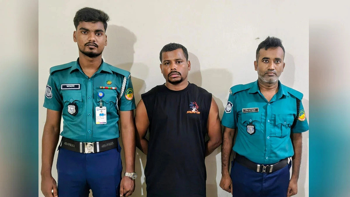 টঙ্গীতে কোটি টাকার হেরোইন-ইয়াবাসহ ‘কুত্তা মিজান’ গ্রেপ্তার