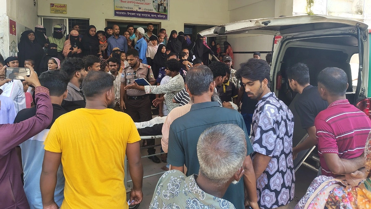 ভাঙ্গায় বাসের ধাক্কায় মোটরসাইকেল চালক ও যাত্রী নিহত