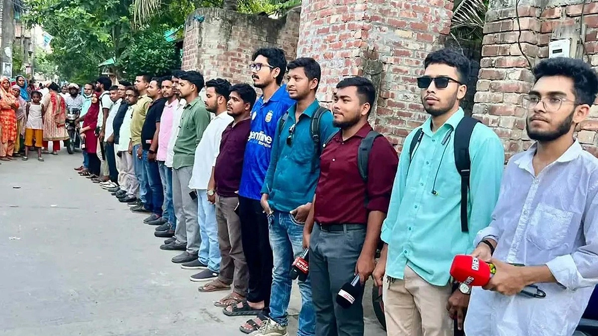 রংপুরে চার খুনের আসামির ভাইয়ের বিরুদ্ধে সাংবাদিক হেনস্তার অভিযোগ