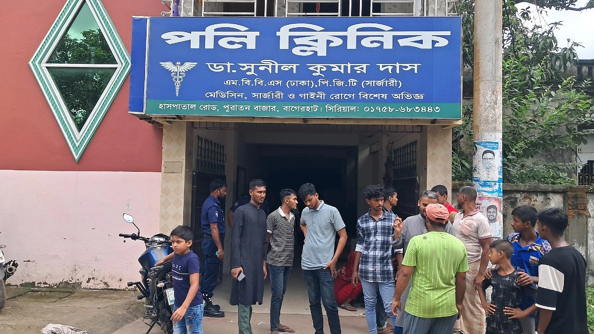 পিত্তথলির পাথর অপারেশনে নারীর মৃত্যু, ‘১ লাখ টাকায় মিটমাটের প্রস্তাব’