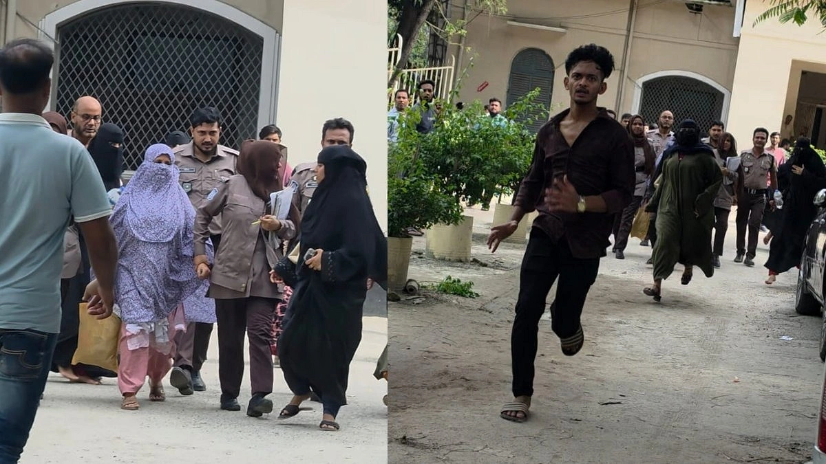 পিটিয়ে হত্যার মামলায় আত্মসমর্পণ করে কারাগারে পারভীন